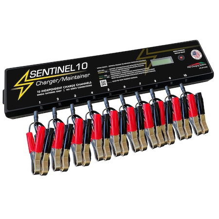 Dual Pro Sentinel 10 Charger/Maintainer S10